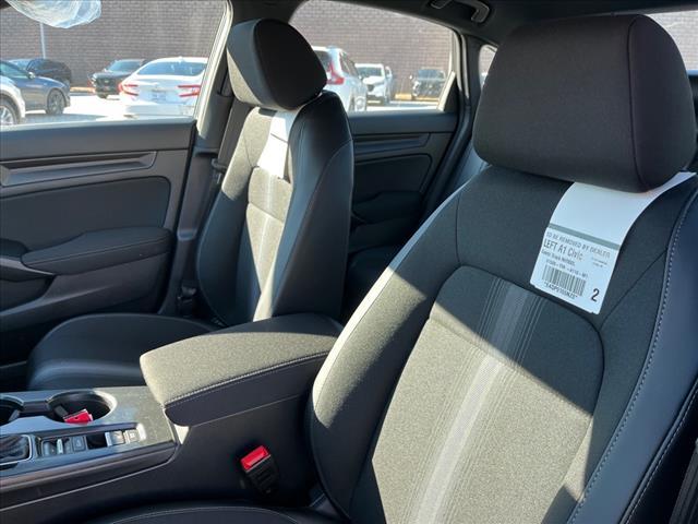 used 2025 Honda Civic car, priced at $28,784