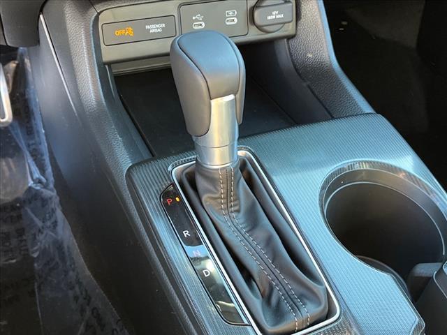 used 2025 Honda Civic car, priced at $28,784
