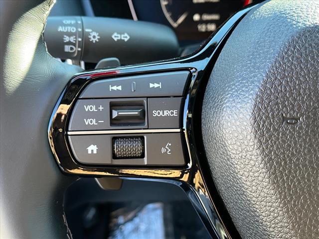 used 2025 Honda Civic car, priced at $28,784