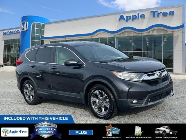 used 2019 Honda CR-V car, priced at $22,955