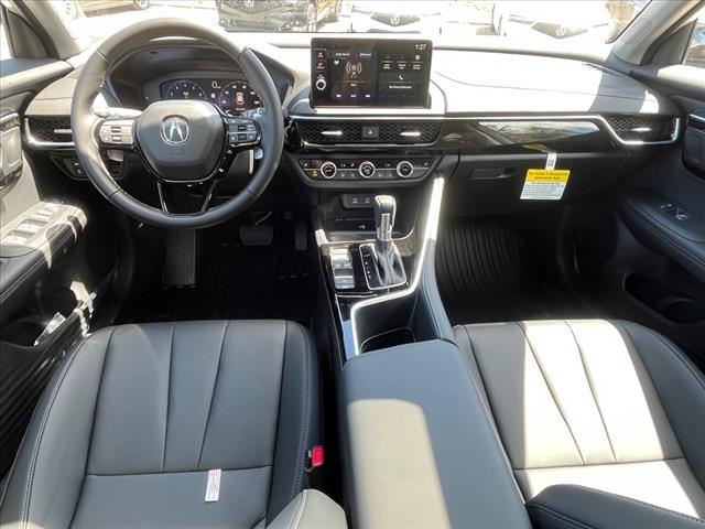 new 2025 Acura ADX car, priced at $38,350