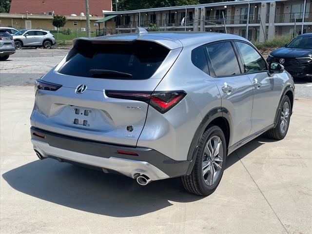 new 2025 Acura ADX car, priced at $38,350