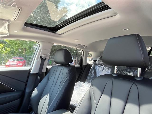 new 2025 Acura ADX car, priced at $38,350