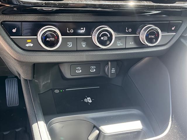new 2025 Acura ADX car, priced at $38,350