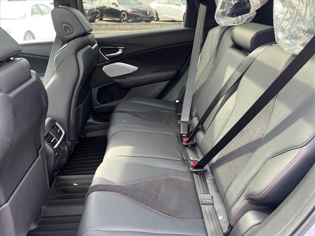 new 2026 Acura RDX car, priced at $52,650