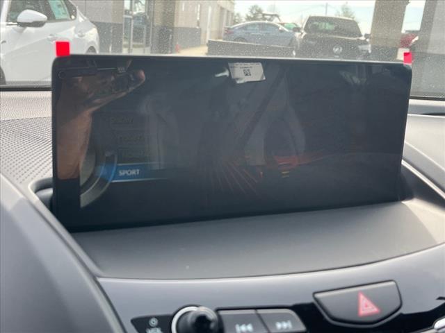 new 2026 Acura RDX car, priced at $52,650