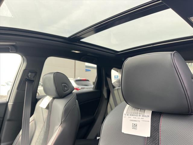 new 2026 Acura RDX car, priced at $52,650