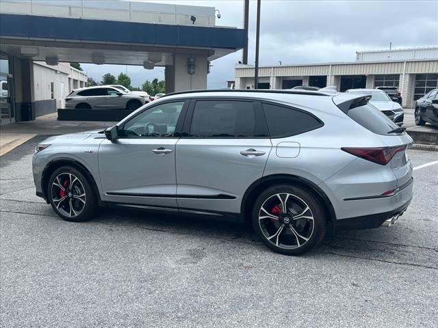 new 2025 Acura MDX car, priced at $76,600