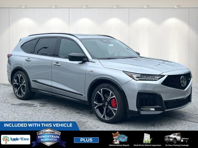 new 2025 Acura MDX car, priced at $76,600