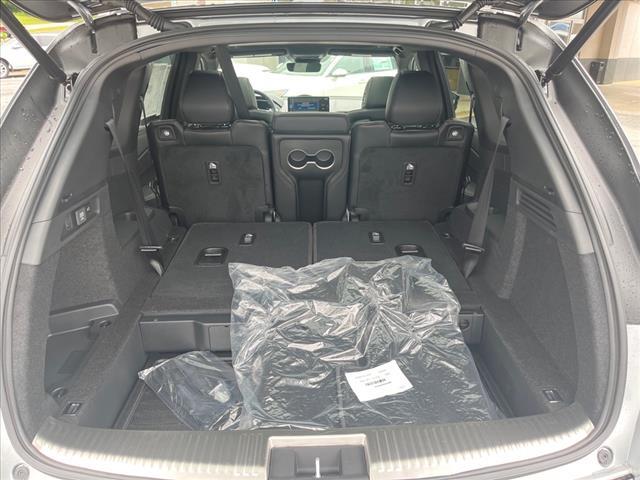 new 2025 Acura MDX car, priced at $76,600