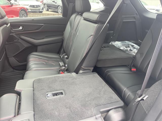 new 2025 Acura MDX car, priced at $76,600