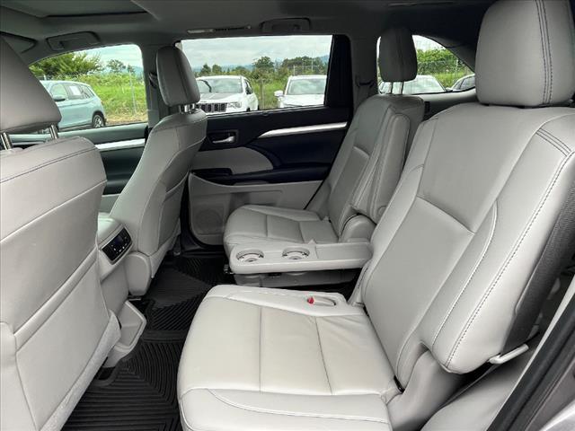used 2019 Toyota Highlander car, priced at $25,542