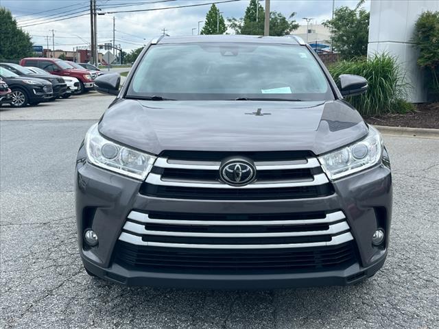 used 2019 Toyota Highlander car, priced at $25,542