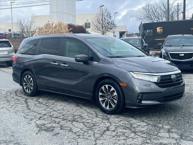 used 2023 Honda Odyssey car, priced at $31,381