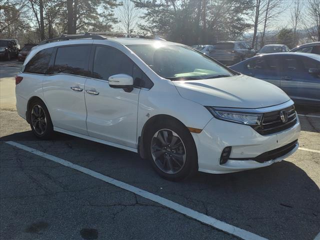 used 2022 Honda Odyssey car, priced at $38,858