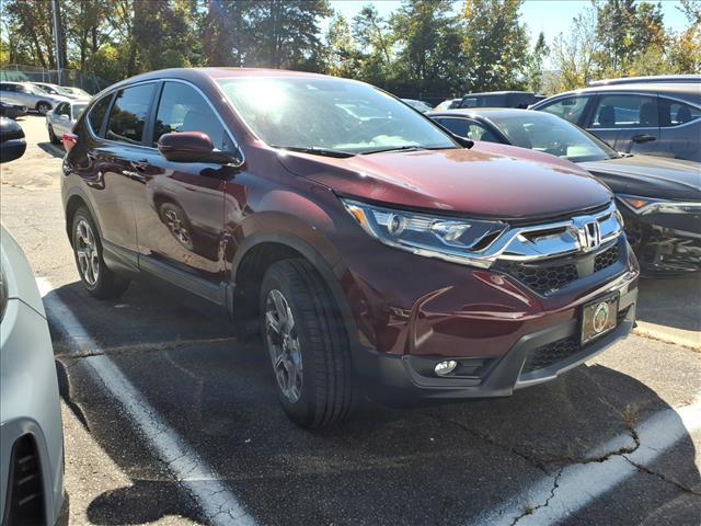 used 2019 Honda CR-V car, priced at $26,486