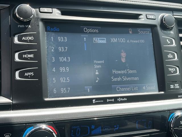used 2018 Toyota Highlander car, priced at $19,935
