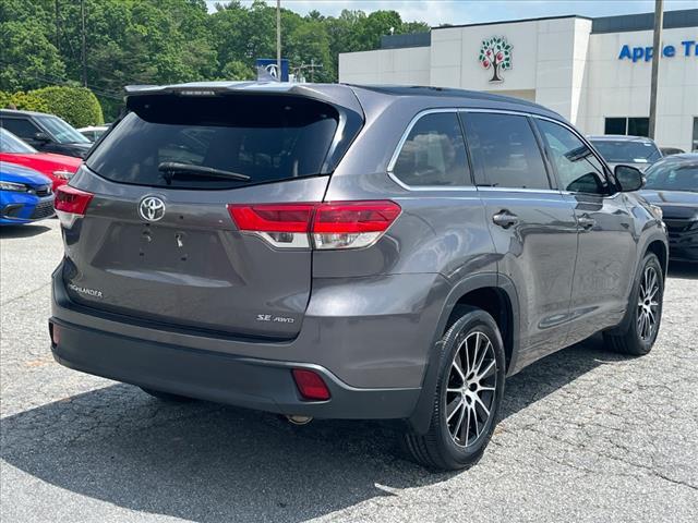 used 2018 Toyota Highlander car, priced at $19,935