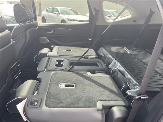 new 2025 Acura MDX car, priced at $68,250