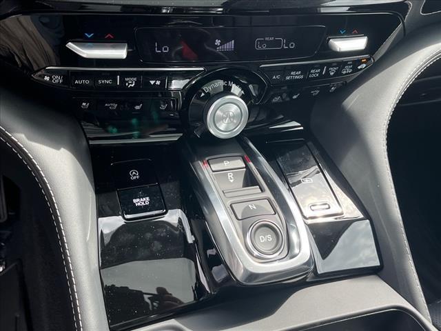 new 2025 Acura MDX car, priced at $68,250