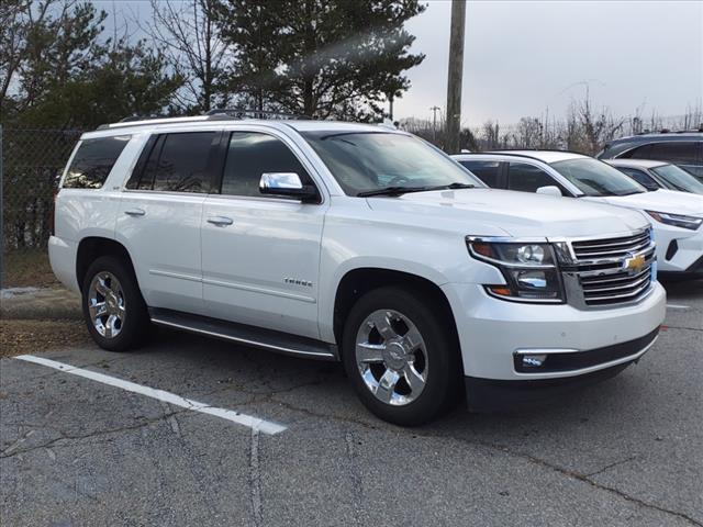 used 2016 Chevrolet Tahoe car, priced at $25,945