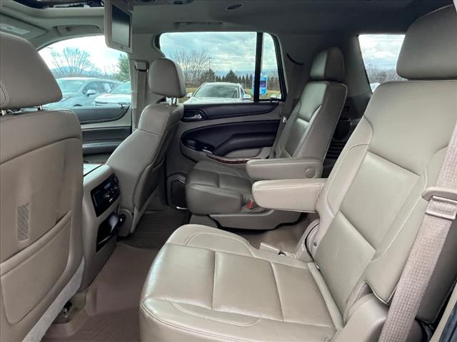 used 2016 Chevrolet Tahoe car, priced at $23,891