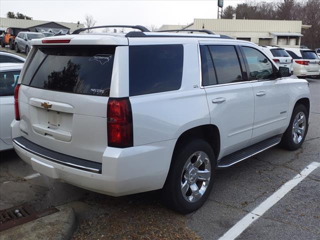 used 2016 Chevrolet Tahoe car, priced at $25,945