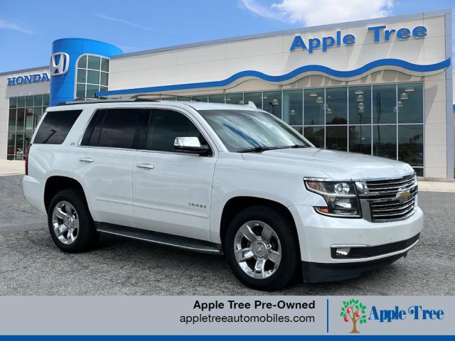 used 2016 Chevrolet Tahoe car, priced at $23,891