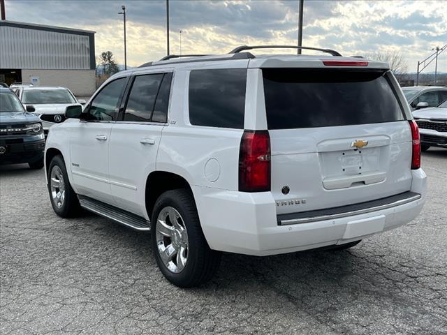 used 2016 Chevrolet Tahoe car, priced at $23,891