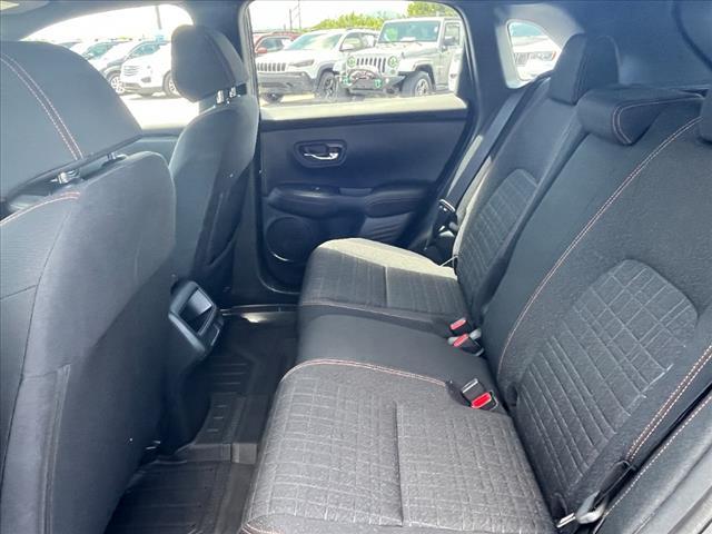 used 2023 Honda HR-V car, priced at $26,845