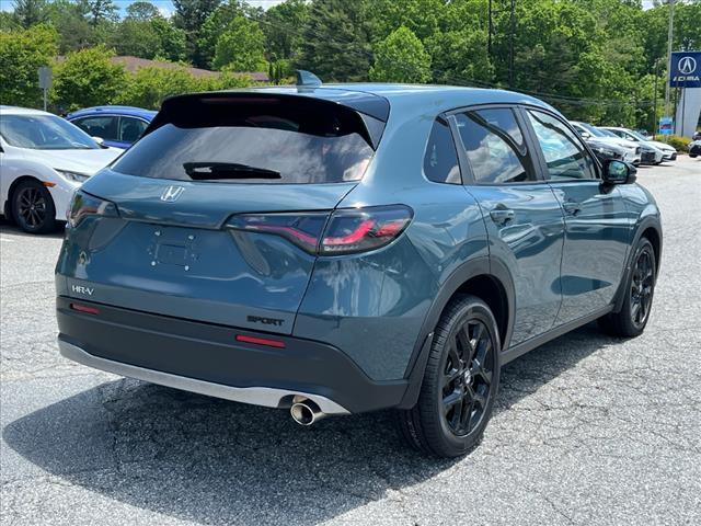 used 2023 Honda HR-V car, priced at $26,845