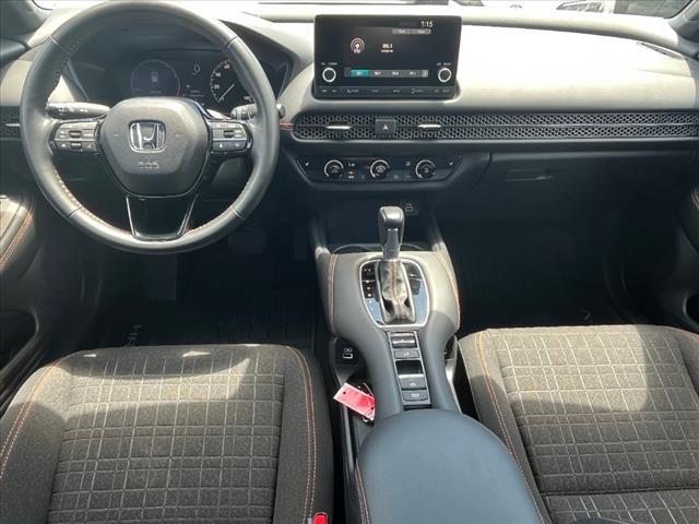 used 2023 Honda HR-V car, priced at $26,845