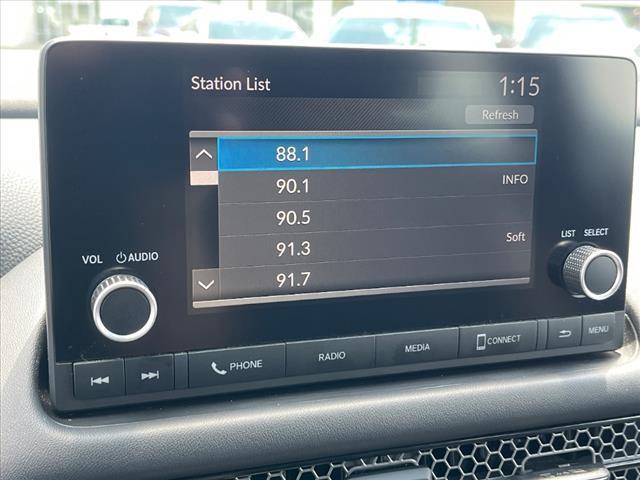 used 2023 Honda HR-V car, priced at $26,845