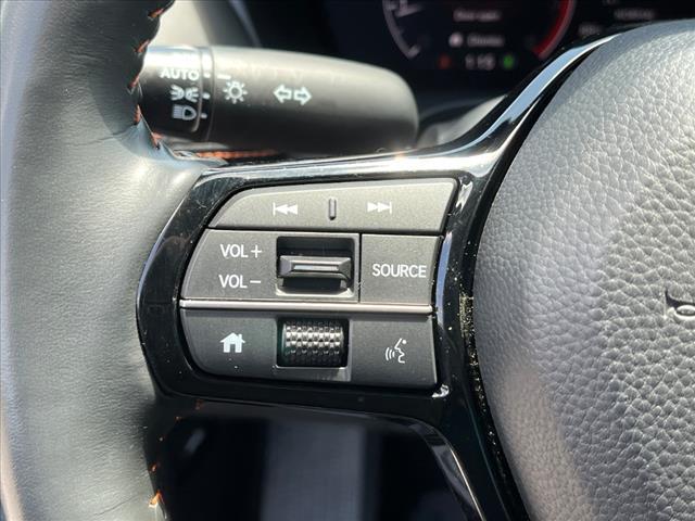 used 2023 Honda HR-V car, priced at $26,845