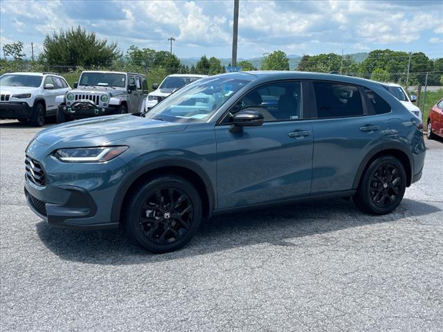 used 2023 Honda HR-V car, priced at $26,845