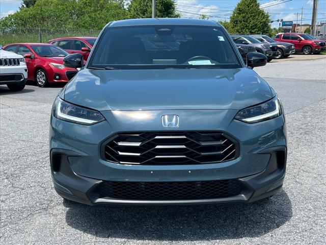 used 2023 Honda HR-V car, priced at $26,845