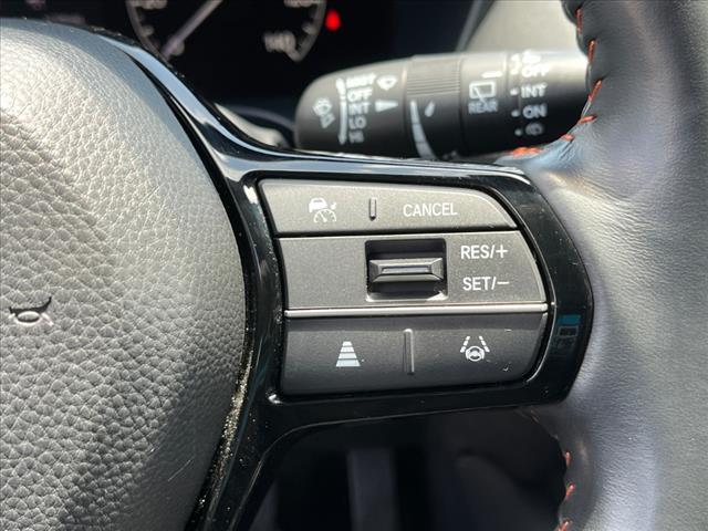used 2023 Honda HR-V car, priced at $26,845