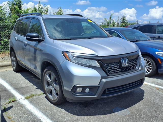 used 2021 Honda Passport car, priced at $27,410