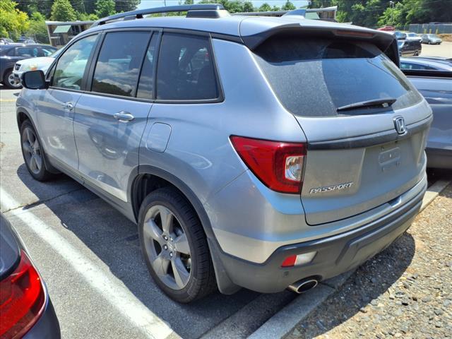 used 2021 Honda Passport car, priced at $27,410