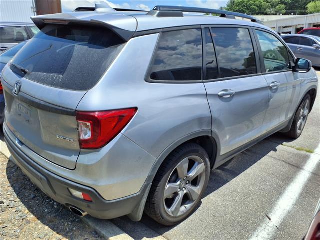 used 2021 Honda Passport car, priced at $27,410