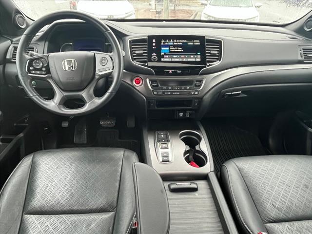 used 2021 Honda Passport car, priced at $31,302