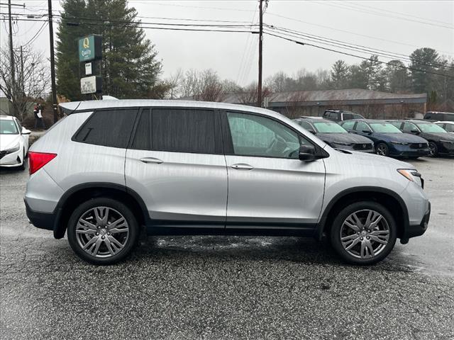 used 2021 Honda Passport car, priced at $31,302