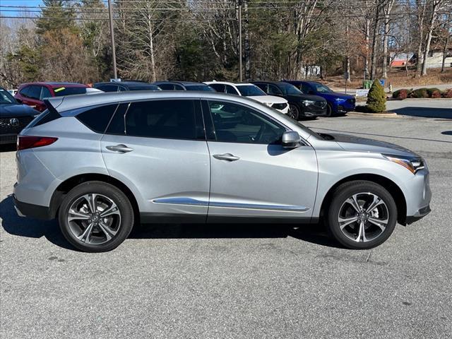 new 2025 Acura RDX car, priced at $48,650