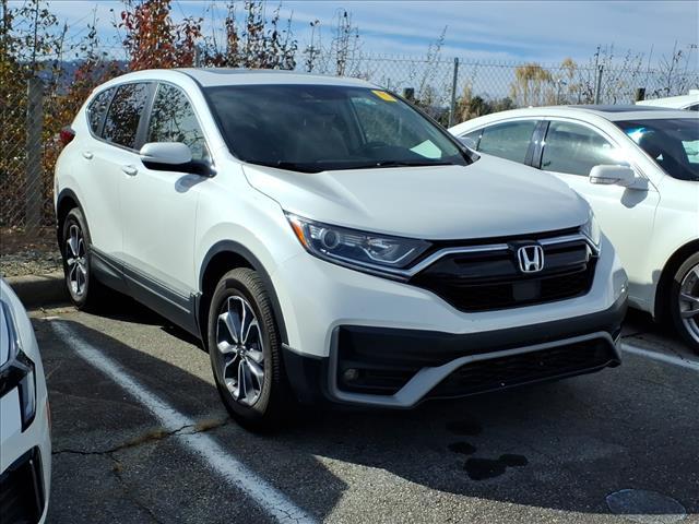used 2022 Honda CR-V car, priced at $27,715