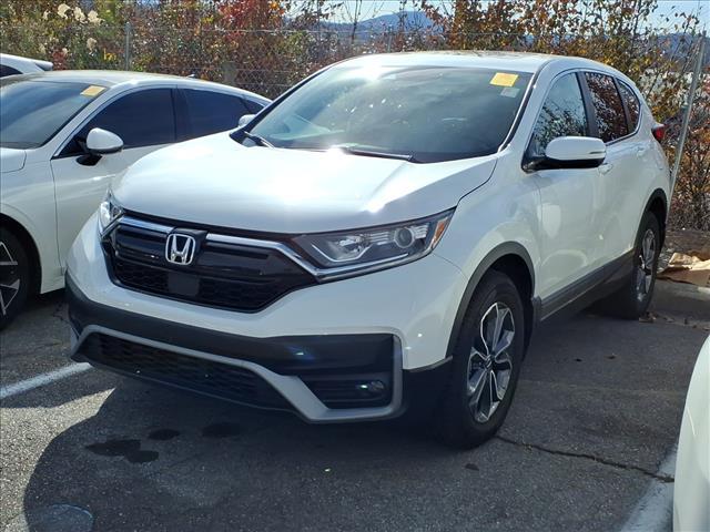used 2022 Honda CR-V car, priced at $27,715