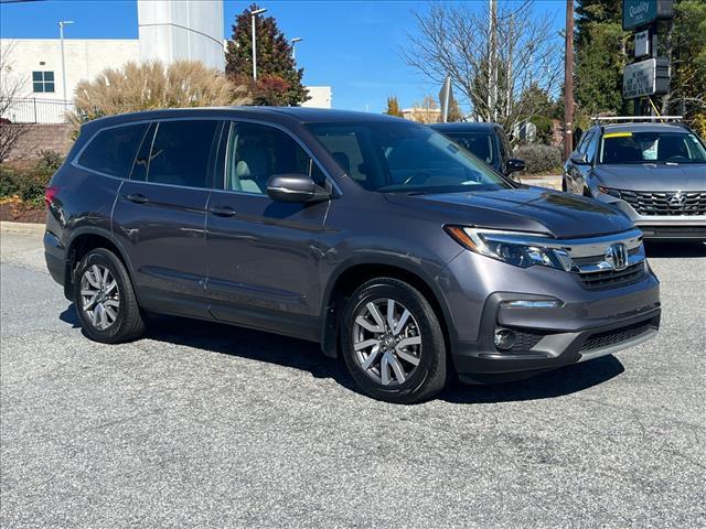 used 2019 Honda Pilot car, priced at $23,402