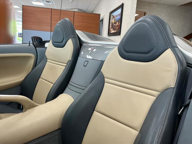 used 2007 Pontiac Solstice car, priced at $14,559
