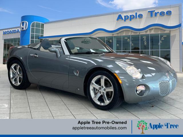 used 2007 Pontiac Solstice car, priced at $14,559