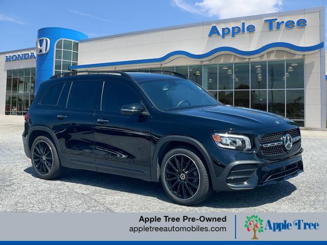 used 2023 Mercedes-Benz GLB 250 car, priced at $33,459