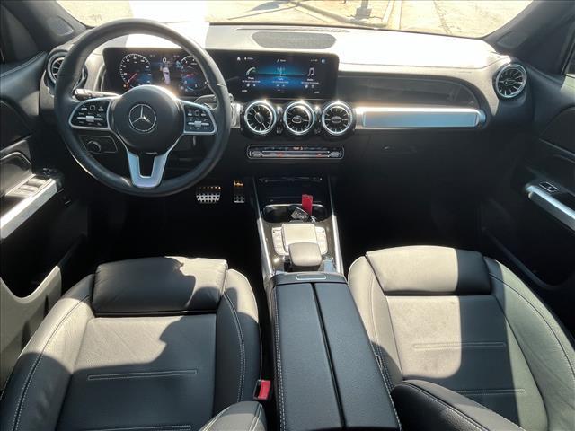 used 2023 Mercedes-Benz GLB 250 car, priced at $33,459